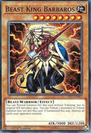 Beast King Barbaros [YS17-EN007] Common