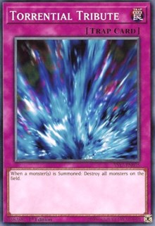 Torrential Tribute [YS17-EN035] Common