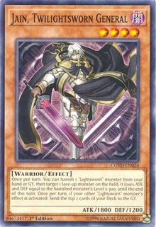 Jain, Twilightsworn General [COTD-EN024] Common