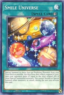 Smile Universe [COTD-EN056] Common