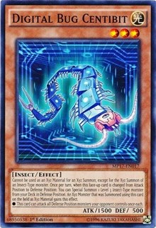 Digital Bug Centibit [MP17-EN017] Common