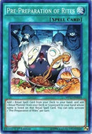 Pre-Preparation of Rites [MP17-EN034] Super Rare