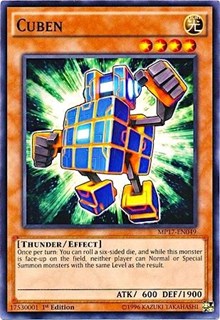 Cuben [MP17-EN049] Common