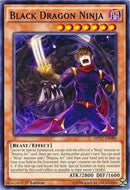 Black Dragon Ninja [MP17-EN086] Common