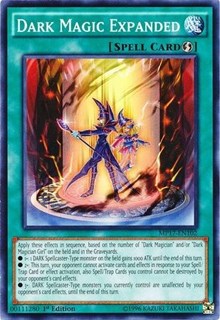 Dark Magic Expanded [MP17-EN102] Common