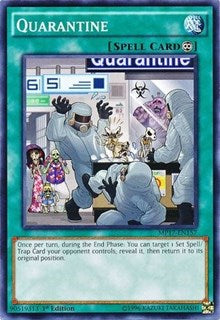 Quarantine [MP17-EN157] Common