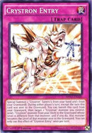 Crystron Entry [MP17-EN160] Common