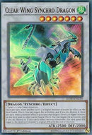 Clear Wing Synchro Dragon [LEDD-ENC29] Ultra Rare