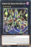 Supreme King Dragon Dark Rebellion [LEDD-ENC33] Common