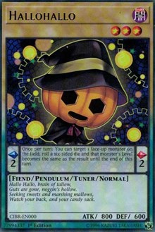 Hallohallo [CIBR-EN000] Rare