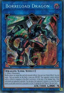 Borreload Dragon [CIBR-EN042] Secret Rare