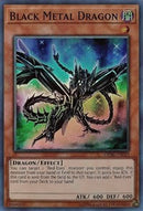 Black Metal Dragon [OP06-EN010] Super Rare