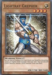 Lightray Grepher [OP06-EN018] Common