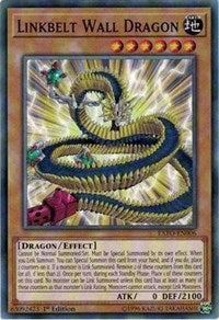 Linkbelt Wall Dragon [EXFO-EN006] Common