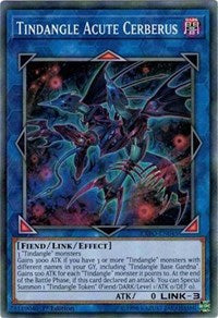 Tindangle Acute Cerberus [EXFO-EN045] Common