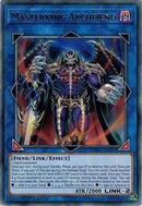 Masterking Archfiend [EXFO-EN090] Rare