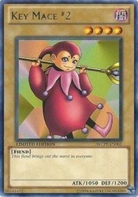 Key Mace #2 [WCPP-EN005] Rare