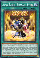 Abyss Script - Dramatic Story [PHHY-EN064] Common