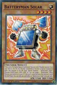 Batteryman Solar [FLOD-EN027] Common