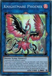 Knightmare Phoenix [FLOD-EN046] Super Rare