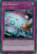 Red Reboot [FLOD-EN068] Super Rare