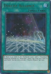 Duelist Alliance [BLRR-EN097] Ultra Rare