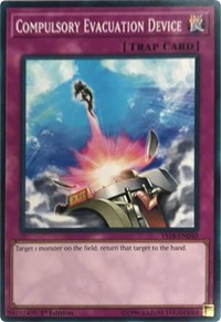 Compulsory Evacuation Device [YS18-EN040] Common