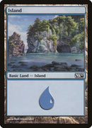 Island (234) [Magic 2010]