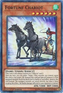 Fortune Chariot [SHVA-EN005] Super Rare