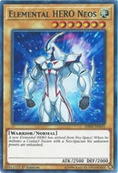 Elemental HERO Neos [SHVA-EN031] Super Rare
