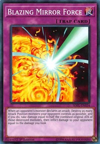 Blazing Mirror Force [SDPL-EN034] Common
