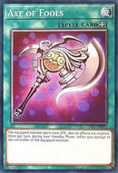 Axe of Fools [OP08-EN022] Common