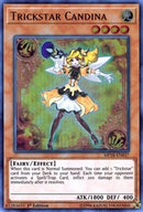 Trickstar Candina [MP18-EN037] Ultra Rare