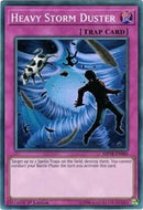 Heavy Storm Duster [MP18-EN086] Super Rare