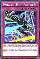 Parallel Port Armor [MP18-EN213] Common