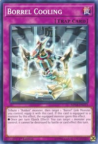 Borrel Cooling [MP18-EN215] Common