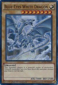 Blue-Eyes White Dragon [MVP1-ENSE4] Ultra Rare