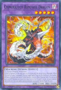 Chimeratech Rampage Dragon [LED3-EN019] Common
