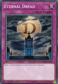 Eternal Dread [LEHD-ENA29] Common