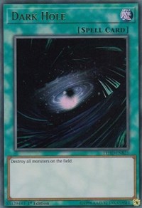 Dark Hole [LEHD-ENB21] Ultra Rare