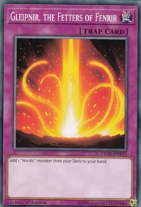 Gleipnir, the Fetters of Fenrir [LEHD-ENB24] Common