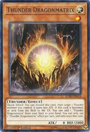 Thunder Dragonmatrix [SOFU-EN018] Rare