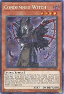 Condemned Witch [SOFU-EN028] Secret Rare