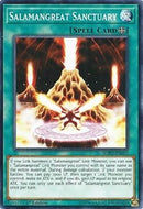 Salamangreat Sanctuary [SOFU-EN051] Common