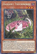Danger!? Tsuchinoko? [SOFU-EN085] Secret Rare