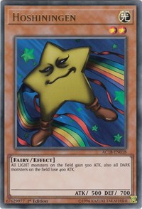 Hoshiningen [AC18-EN018] Ultra Rare