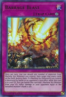 Barrage Blast [LED4-EN038] Ultra Rare