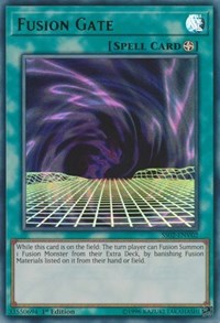 Fusion Gate [SS02-ENV02] Ultra Rare