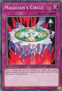 Magician's Circle [SS01-ENA16] Common