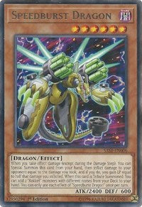 Speedburst Dragon [SAST-EN006] Rare